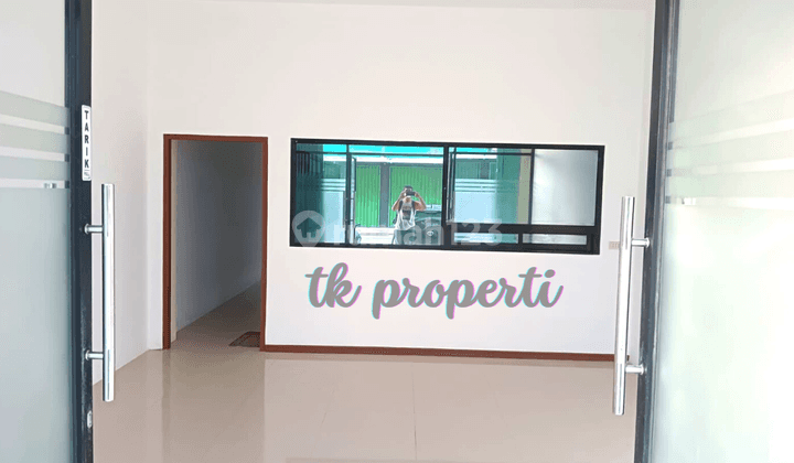 Ruko Cakep Area Kawasan Bisnis Jl.perdana Pontianak,kalimantan Barat qtm 06  2