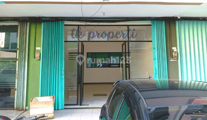 Ruko Cakep Area Kawasan Bisnis Jl.perdana Pontianak,kalimantan Barat qtm 06  5