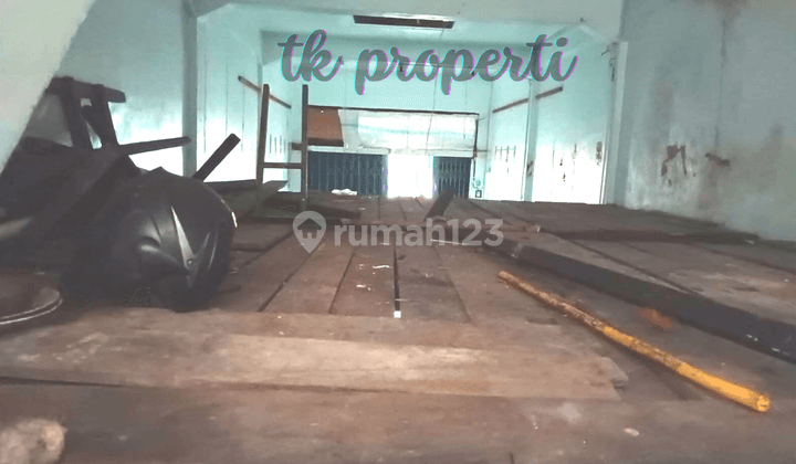Disewa Area Pusat Kota Kawasan Pembelanjaan Jl.asahan Pontianak,kalimantan Barat qtm 06  2
