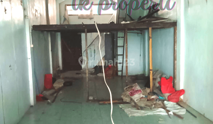 Disewa Area Pusat Kota Kawasan Pembelanjaan Jl.asahan Pontianak,kalimantan Barat qtm 06  3