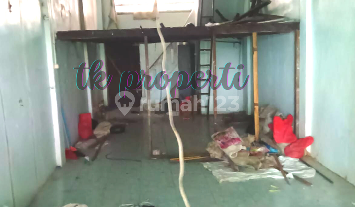 Disewa Area Pusat Kota Kawasan Pembelanjaan Jl.asahan Pontianak,kalimantan Barat qtm 06  5