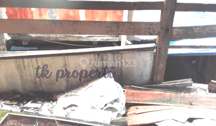 Disewa Ruko Area Pusat Kota Kawasan Pembelanjaan Jl.teuku Cik Pontianak,kalimantan Barat qtm 06  3
