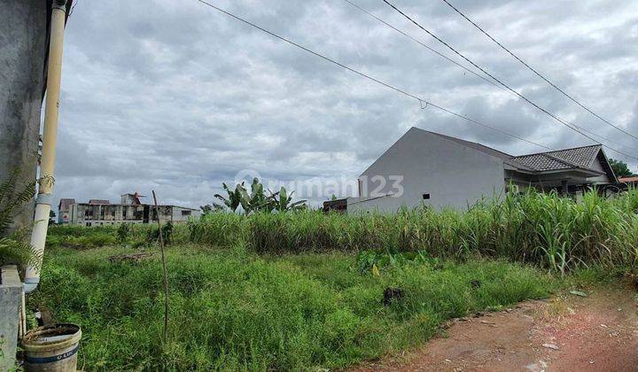 Tanah Siap Bangun Daerah Perkotaan Jl. Ampera Pontianak Kalimantan Barat il  2
