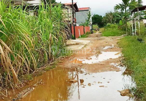 Tanah Siap Bangun Daerah Perkotaan Jl. Ampera Pontianak Kalimantan Barat il  4