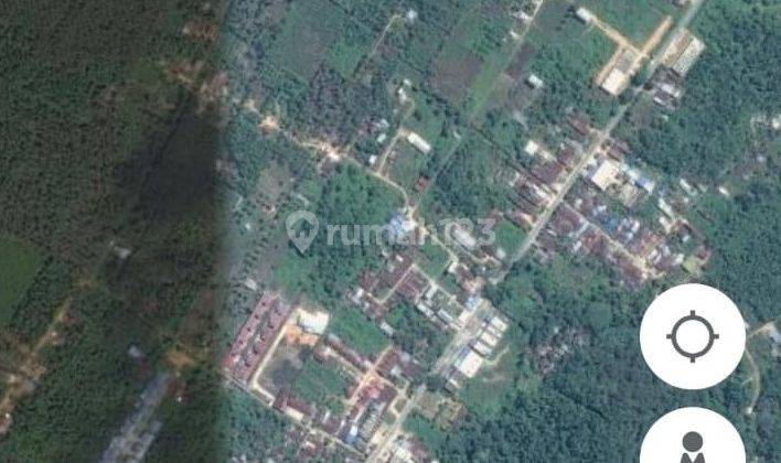 Tanah Perkebunan Cocok Untuk Perumahan Jl. Raya Sui.pinyu Anjungan Kalimantan Barat hj  3