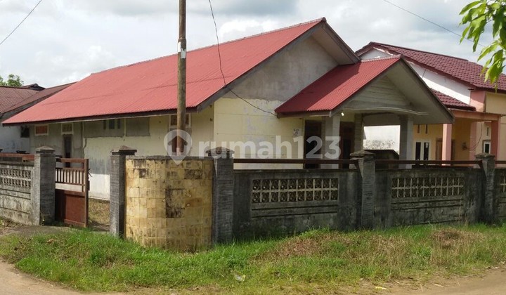 Rumah Minimalis Lokasi Strategis Jl.tanjung Hulu Pontianak,kalimantan Barat gg  3