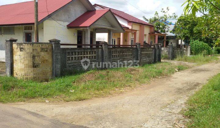 Rumah Minimalis Lokasi Strategis Jl.tanjung Hulu Pontianak,kalimantan Barat gg  4