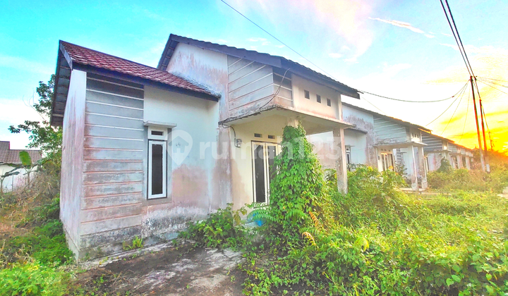 Rumah Minimalis Cakep Yang Bisa  Perbulan Jl.trans Kalimantan Pontianak,kalimantan Barat ed 3