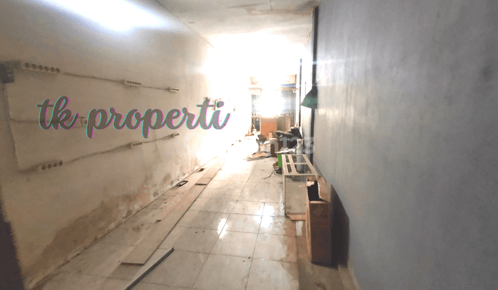 Disewa Ruko Siap Usaha Bonus Perabotan Jl.sepakat Pontianak,kalimantan Barat hj  5