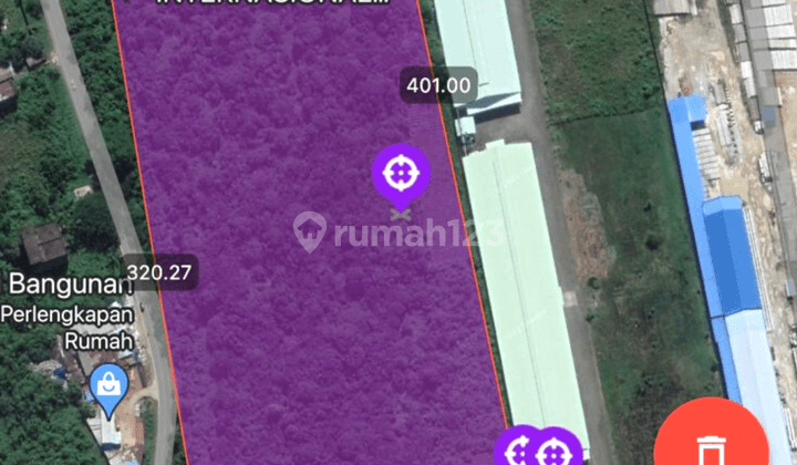 Tanah Kawasan Pengembangan Siap Bangun Jl. Trans Kalimantan Kalimantan Barat ed 1