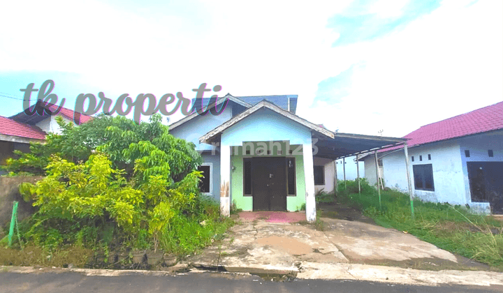 Rumah Siap Tinggal Sudah Renov Jl.serdam Pontianak,kalimantan Barat ed 1