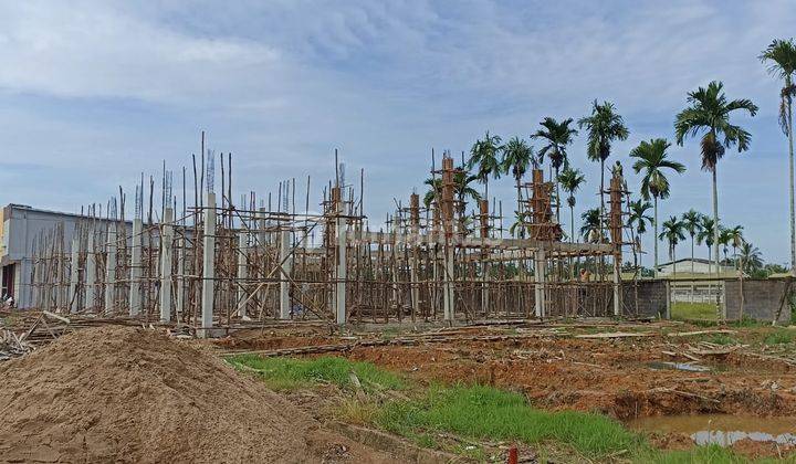 Gudang 2 Lantai One Gate System Jln.raya Kakap Kuburaya Kalimantan Barat ak  8
