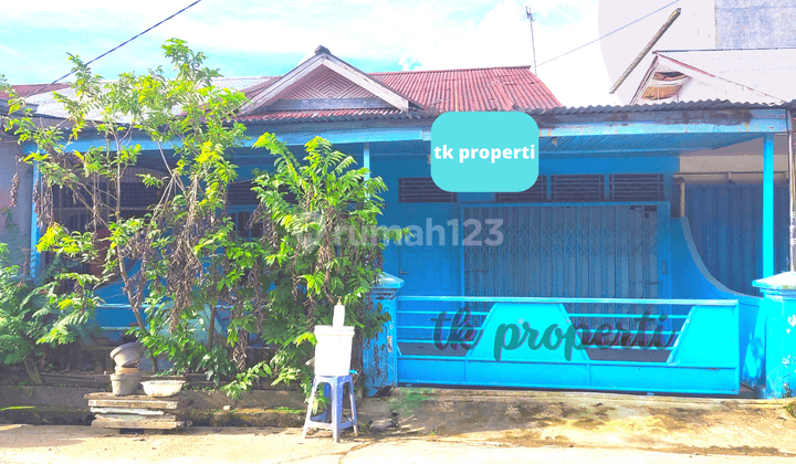 Rumah Siap Huni Lingkungan Aman Jl.serdam Pontianak er 04  1