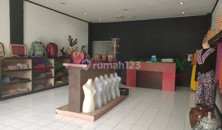 Ruko Cocok Untuk Usaha Jl.ayani 2 Pontianak,kalimantan Barat bd  9