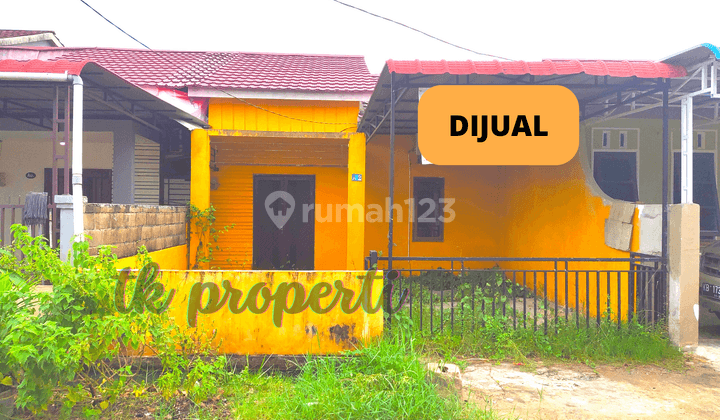 Rumah Kawasan Padat Penduduk Strategis Jl.serdam Pontianak er 07  1