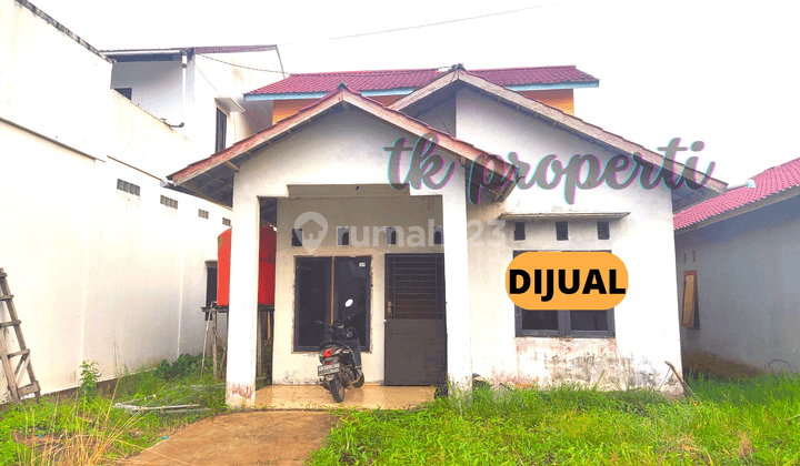 Rumah Minimalis Harga Terjangkau Jl.serdam Pontianak qtm 07  1