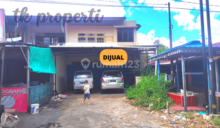 Ruko Cocok Segala Jenis Usaha Jl.serdam Pontianak,kalimantan Barat af 03  1