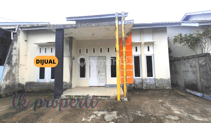 Rumah Baru Akses Mudah Lokasi Tenang Jl.serdam Pontianak qtm 02  1