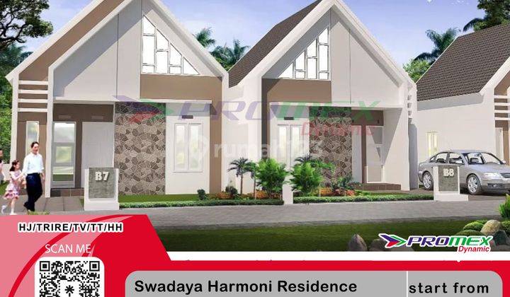 Rumah Minimalis Harga Terjangkau Jl.swadaya Pontianak hj  1