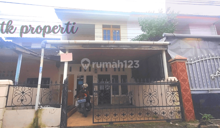 Sewa Rumah Bonus Perabotan Akses Kemana kemana Mudah Jl.serdam Pontianak ed  1