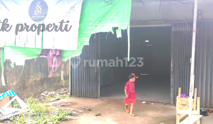Disewakan Kios Cocok Buat Usaha Atau Kantor Jl.perdamaian Pontianak,kalimantan Barat blk 03  1