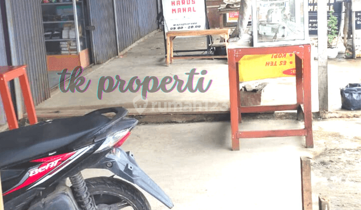 Disewakan Kios Cocok Buat Usaha Atau Kantor Jl.perdamaian Pontianak,kalimantan Barat blk 03  2