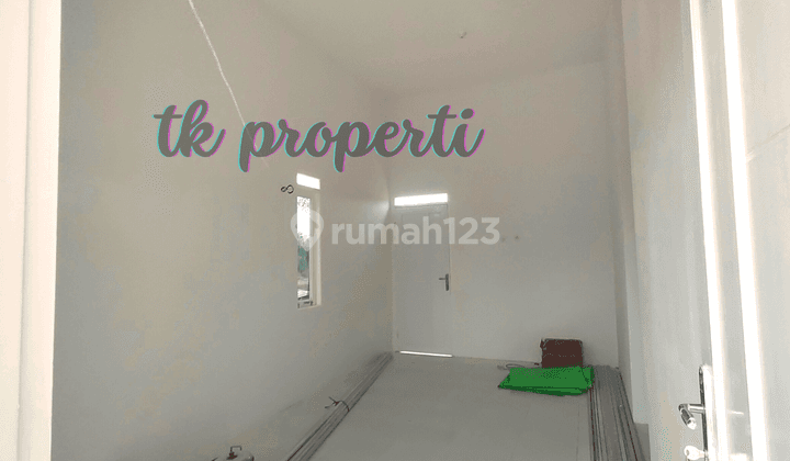 Rumah Subsidi Cakep Harga Murah Jl.deskap Pontianak,kalimantan Barat ed  4