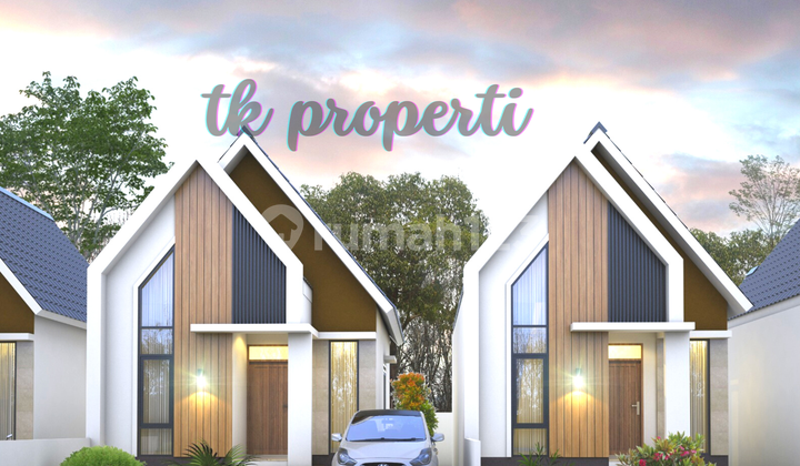 Rumah Type 50 Lokasi Strategis Dekat Pusat Kota Jl. Paris 2 Pontianak Ed  1