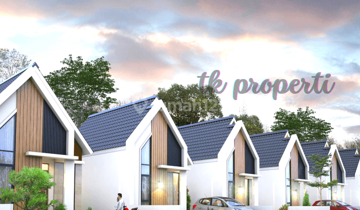Rumah Type 50 Lokasi Strategis Dekat Pusat Kota Jl. Paris 2 Pontianak Ed  2