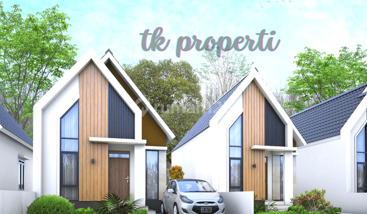 Rumah Type 60 Lokasi Strategis Dekat Pusat Kota Jl. Paris 2 Pontianak ed  3