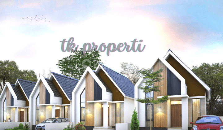 Rumah Type 60 Lokasi Strategis Dekat Pusat Kota Jl. Paris 2 Pontianak ed  4