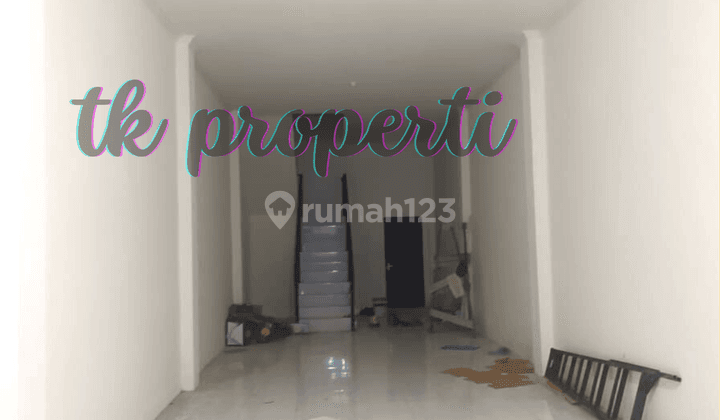 Ruko 2 Lantai Cakep Jl.paris 2 Pontianak,kalimantan Barat blk 04  7
