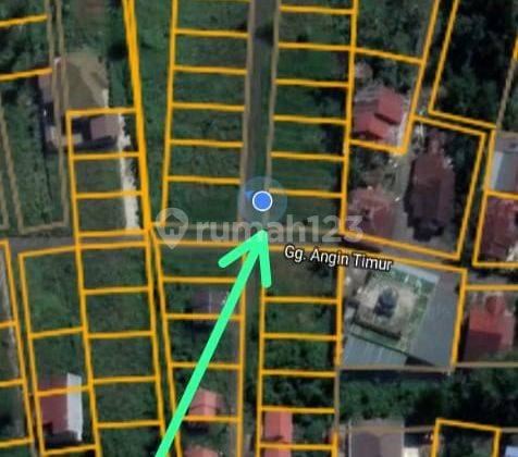 Tanah Bisa Masuk Mobil Lokasi Strategis Jl.karet Pontianak Kalimantan Barat blk 07  1