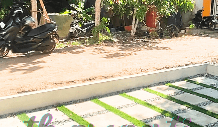 Rumah Subsidi Rasa Komersil Jl.usaha Baru Sungai Rengas ed  2