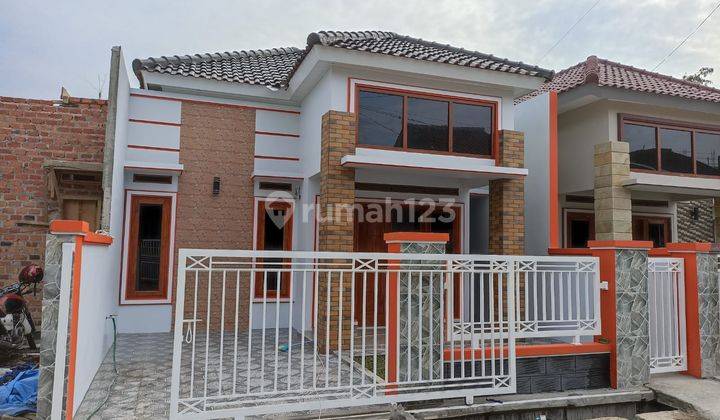 Rumah Siap Huni Murah Dekat Mall Mbk Kota Bandar Lampung 7