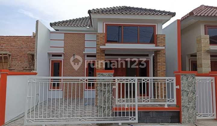 Rumah Siap Huni Murah Dekat Mall Mbk Kota Bandar Lampung 8