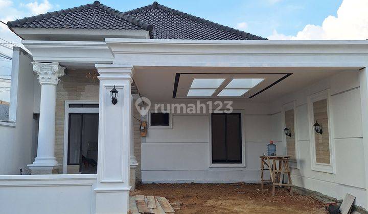 Perumahan dijual mewah lokasi sangat strategis di tengah kota 1