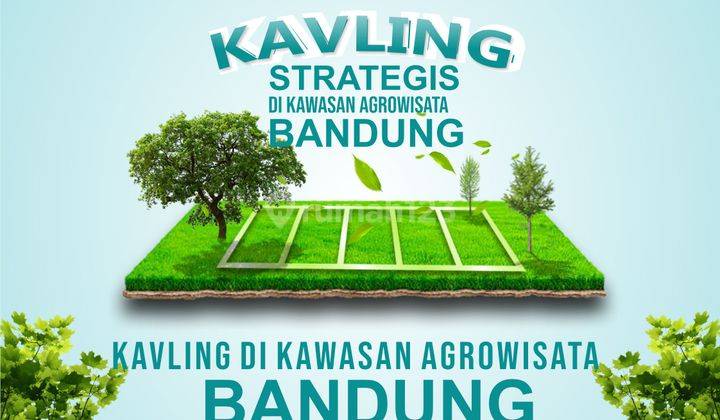 Kavling Islami Impian dkt Buah Batu Ciganitri CIkoneng Podomoro 1