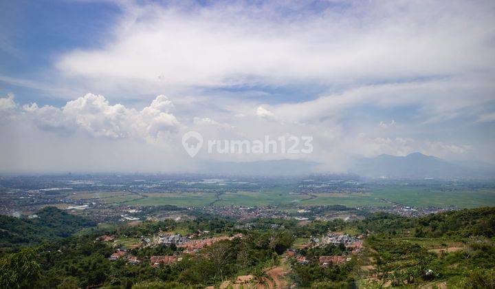 Kavling View Kota Bandung dkt Buah Batu Ciganitri CIkoneng Podomoro 1