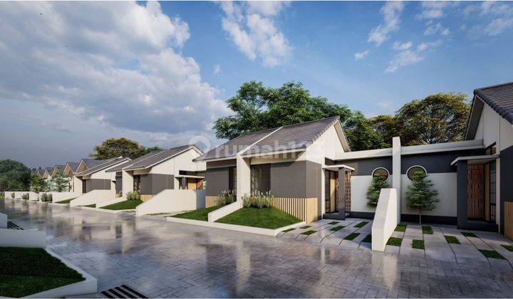 Rumah Cantik Islami Ekslusif dkt Tol Nagreg Kampus Unisba Bandung 2