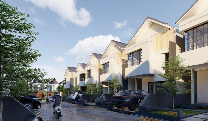 MURAH BANGET! Rumah 300jt-an Gaya Jepang di Nagreg Bandung Timur 1