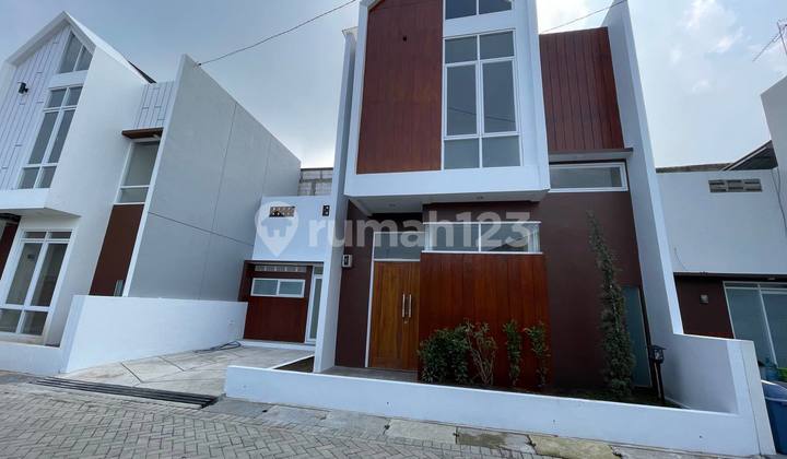 HIDDEN GEM! Rumah Sultan di dkt RS Hermina Pasteur Cimindi Gunung Batu 1