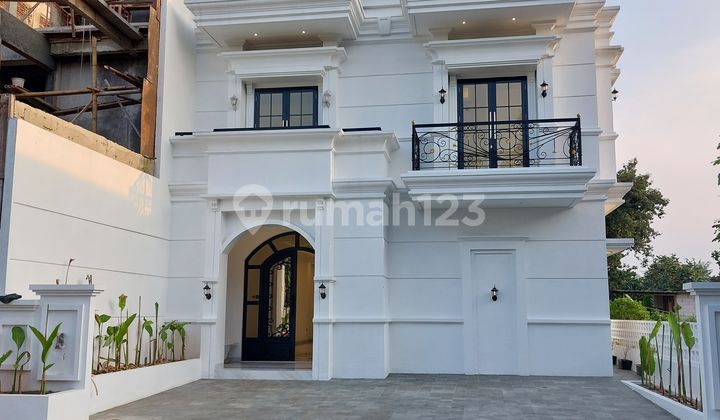 Rumah Siap Huni Dalam Townhouse Di Jagakarsa Jakarta Selatan 2