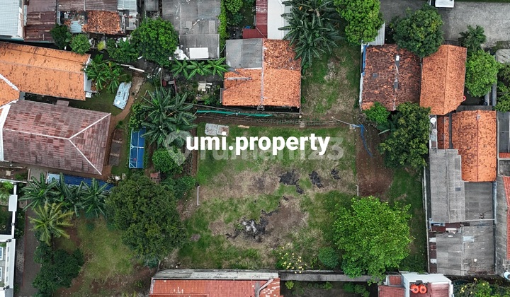 Cheap Sale of Ready-to-Build Plots in Cilandak Ragunan, Jakarta