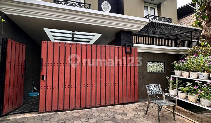 Jual Cepat Rumah.besar Dalam Komplek Benas Banjur Di Cipinang Muara Jakarta Timur