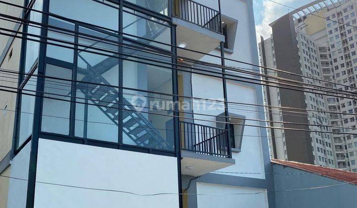 Dijual Kost Exclusive 24 Kamar Di Tebet Jakarta Selatan 1