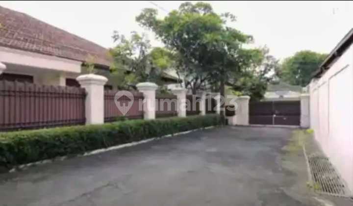 Jual Tanah Bonus Rumah Mewah Dekat Ampera Raya Jakarta Selatan 2