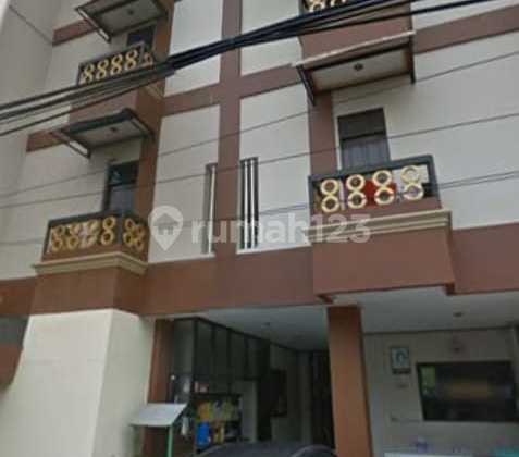 Jual Bu Kost Eksklusiv di Sawah Besar Jakarta Pusat