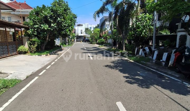 Jual Rumah Harga Baaah Pasaran Di Cempaka Putih Jakarta 2