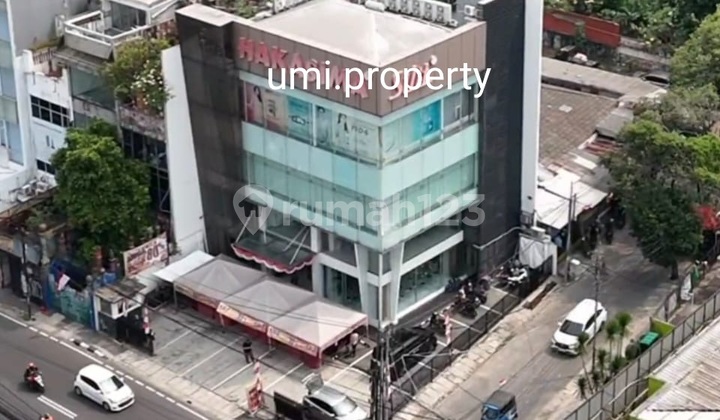 Quick Sale Commercial Building in Kebayoran Baru, South Jakarta
